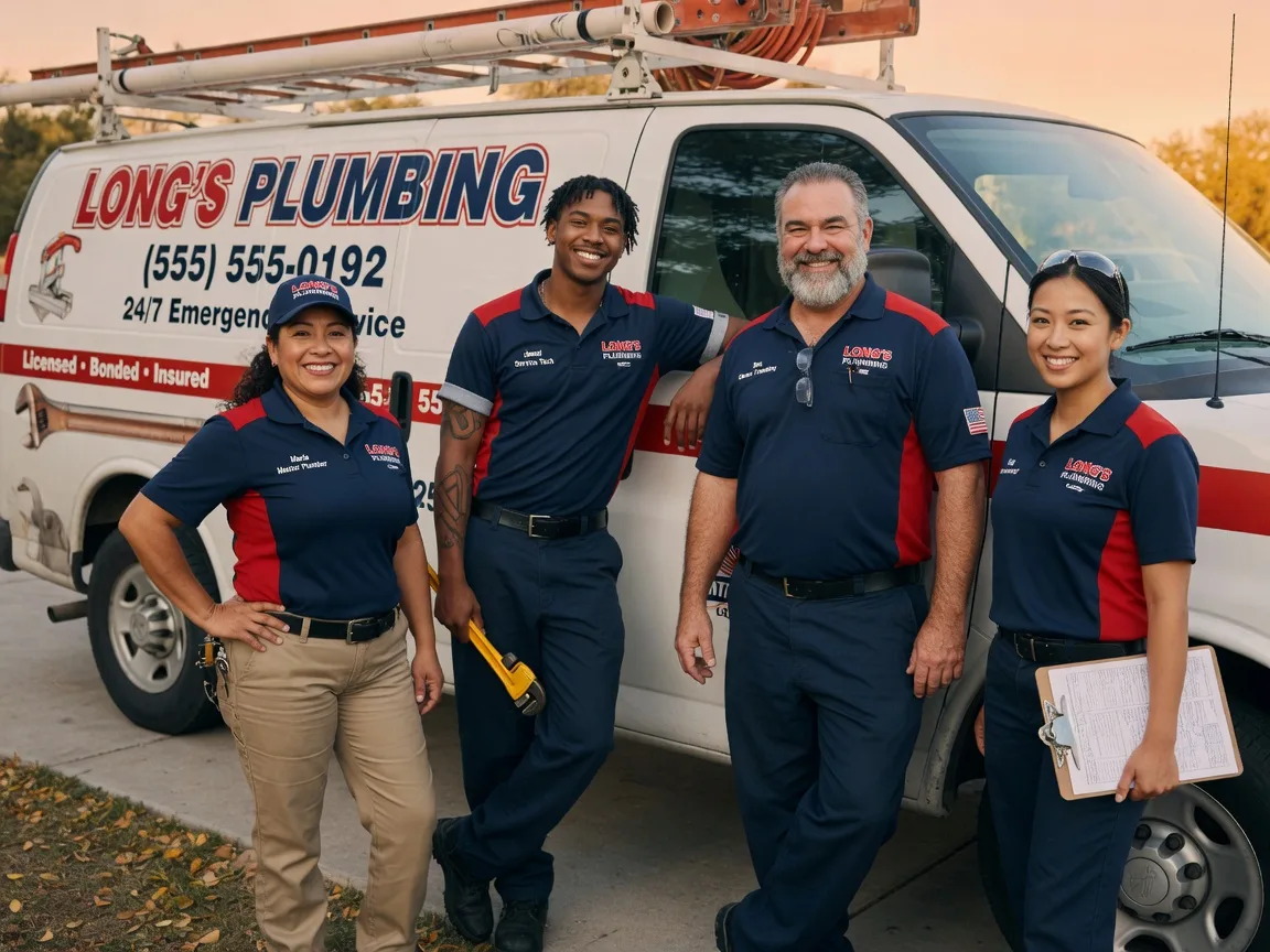 Leak Detection company in Portal, GA